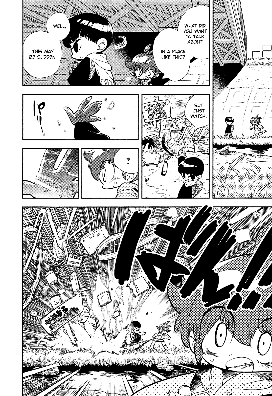 Bokura wa Mahou Shounen To Hell With Being a Magical Boy! I'm Definitely Gonna Quit! 第10页