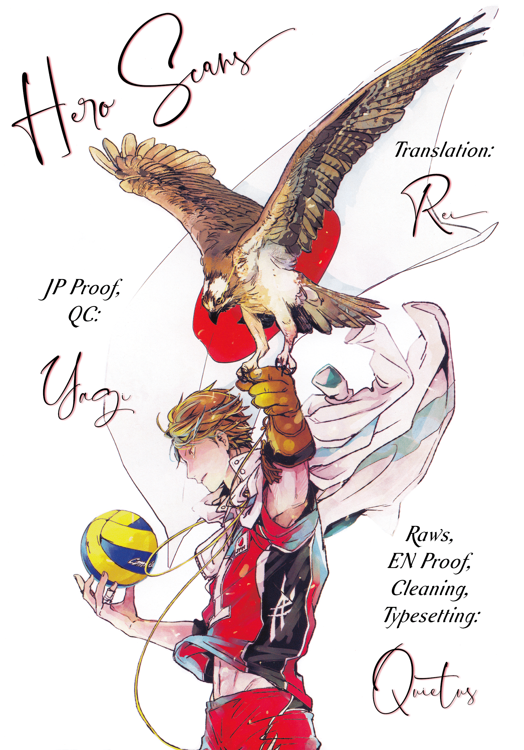Haikyu!! - Hikari no Ko (Doujinshi) Ch. 2 第2页