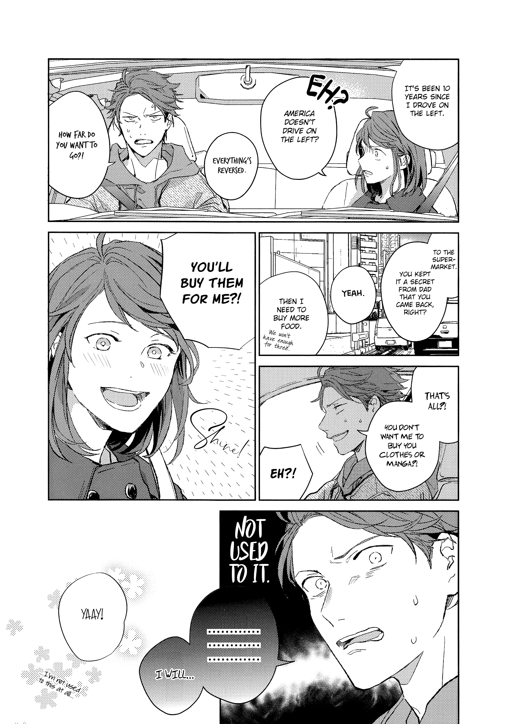 Haikyu!! - Hikari no Ko (Doujinshi) Ch. 2 第11页