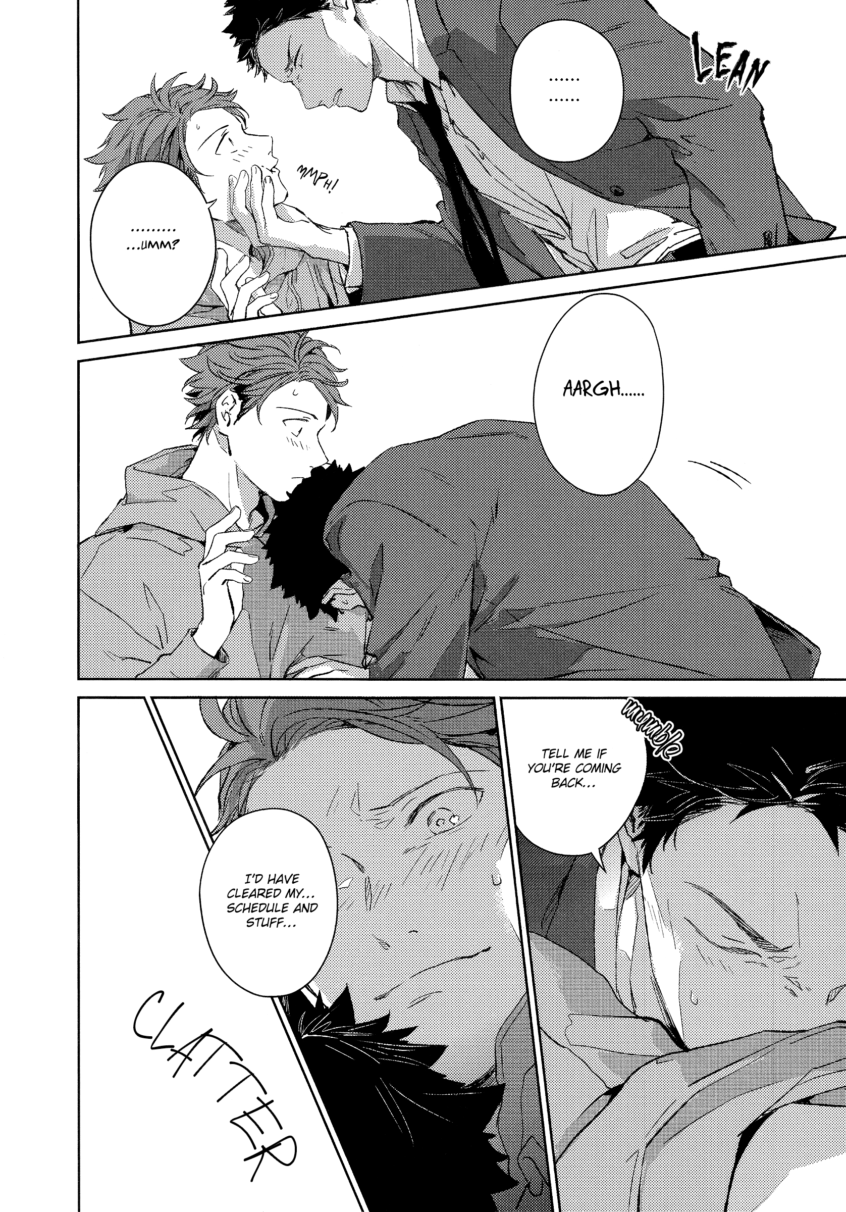 Haikyu!! - Hikari no Ko (Doujinshi) Ch. 2 第17页