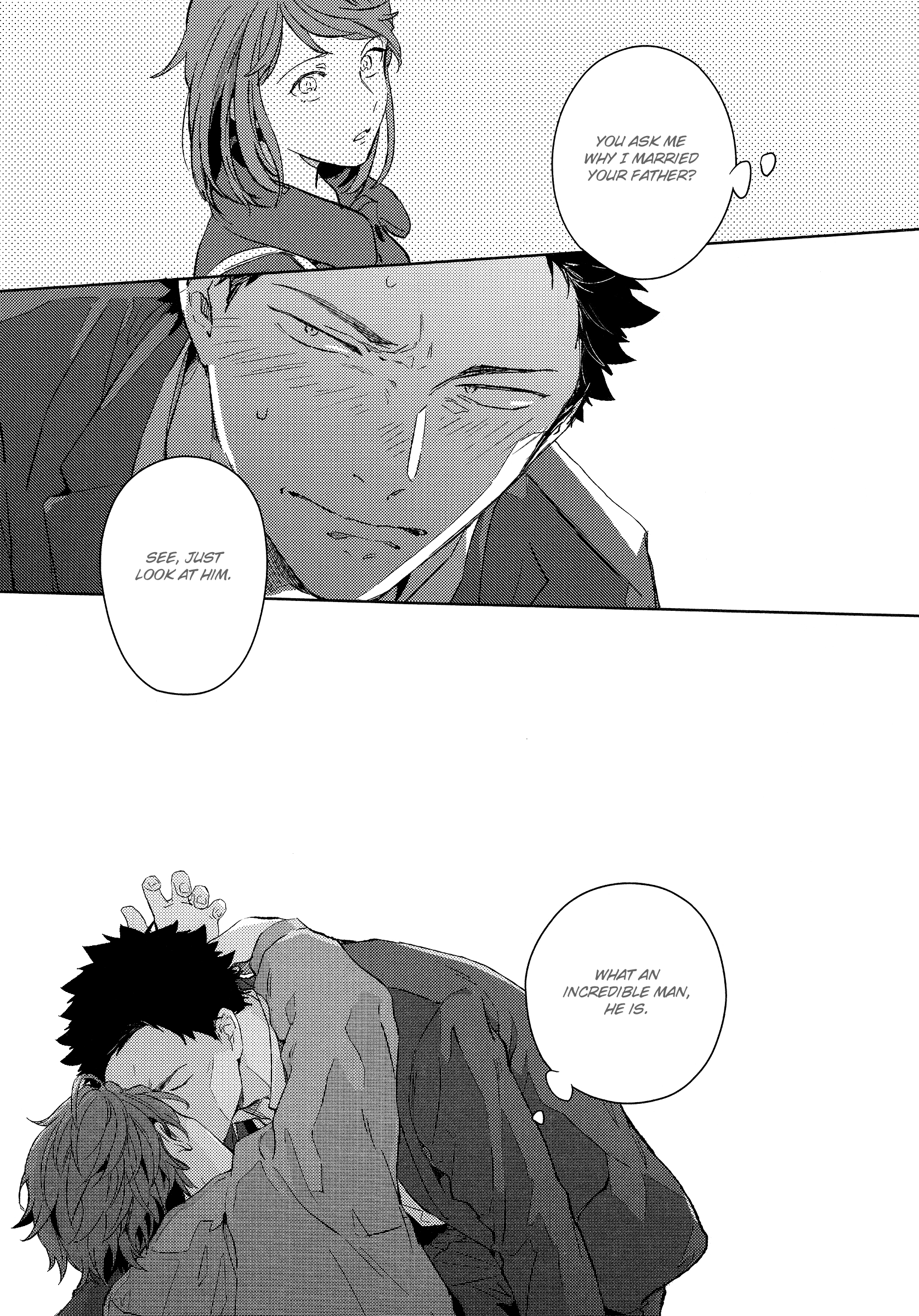 Haikyu!! - Hikari no Ko (Doujinshi) Ch. 2 第18页