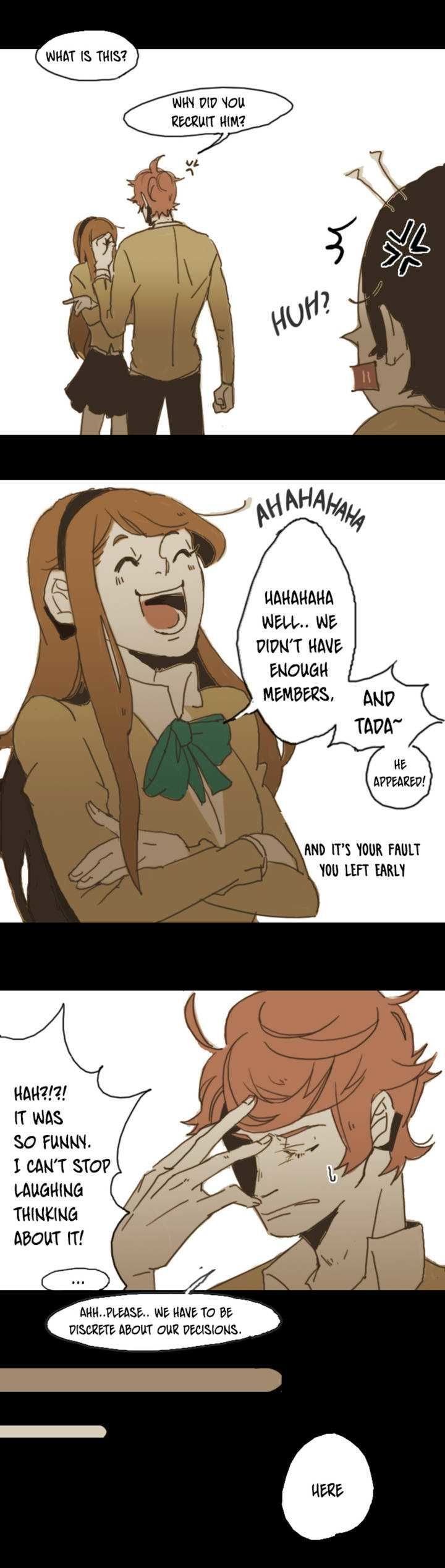 Never Understand Chapter 1 第11页