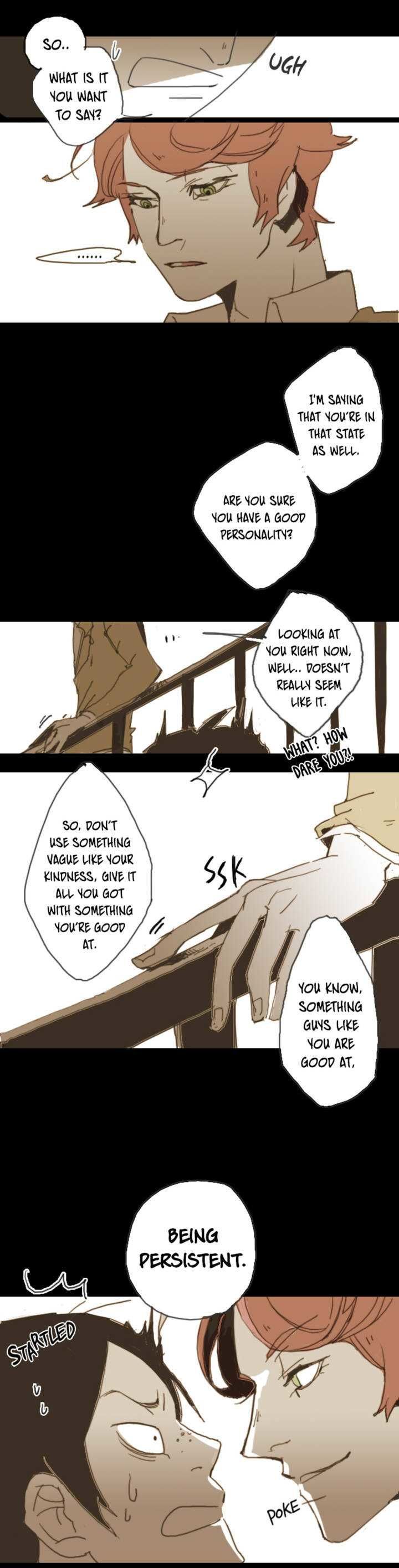 Never Understand Chapter 1 第7页