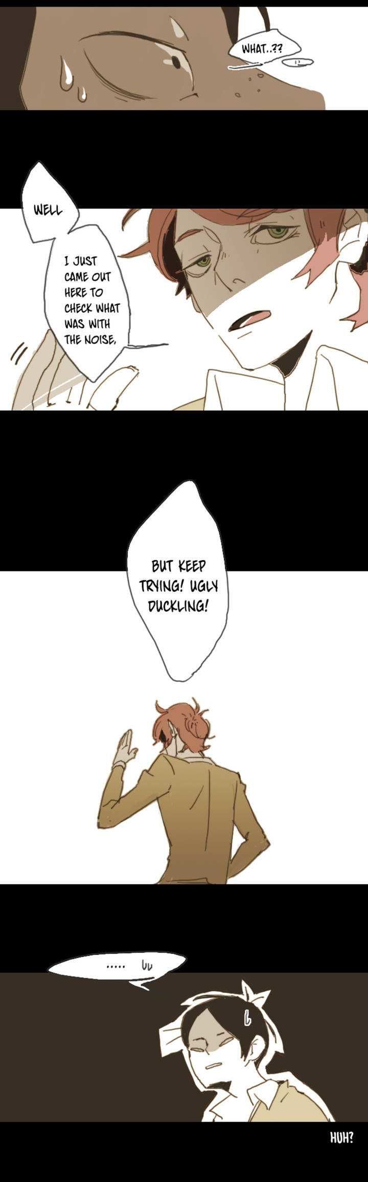 Never Understand Chapter 1 第8页