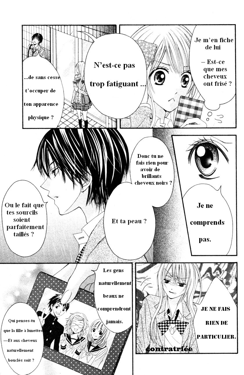 Garasu Bijin Oneshot 第9页