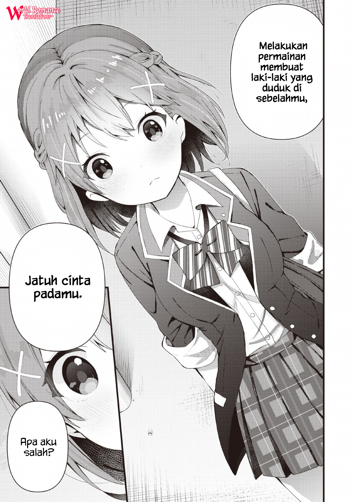 Tonari no Seki ni Natta Bishoujo ga Horesaseyou to Karakattekuru ga Itsunomanika Kaeriuchi ni Shiteita Vol. 1 Ch. 1 第27页