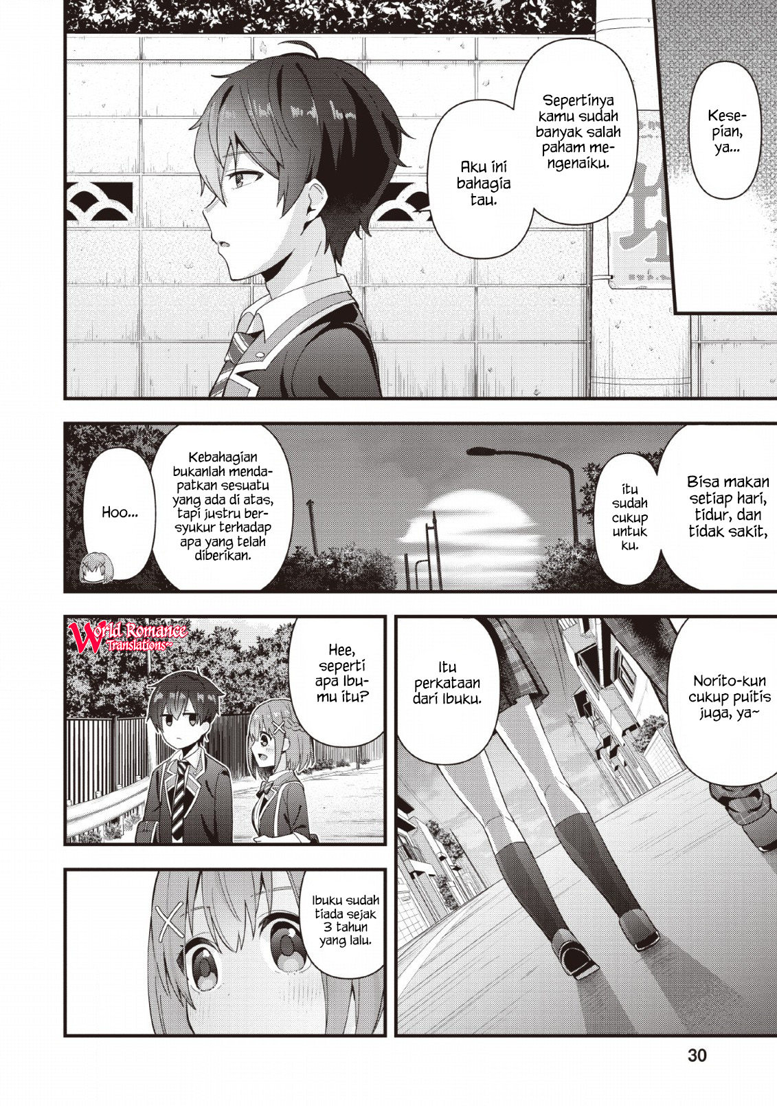 Tonari no Seki ni Natta Bishoujo ga Horesaseyou to Karakattekuru ga Itsunomanika Kaeriuchi ni Shiteita Vol. 1 Ch. 1 第30页