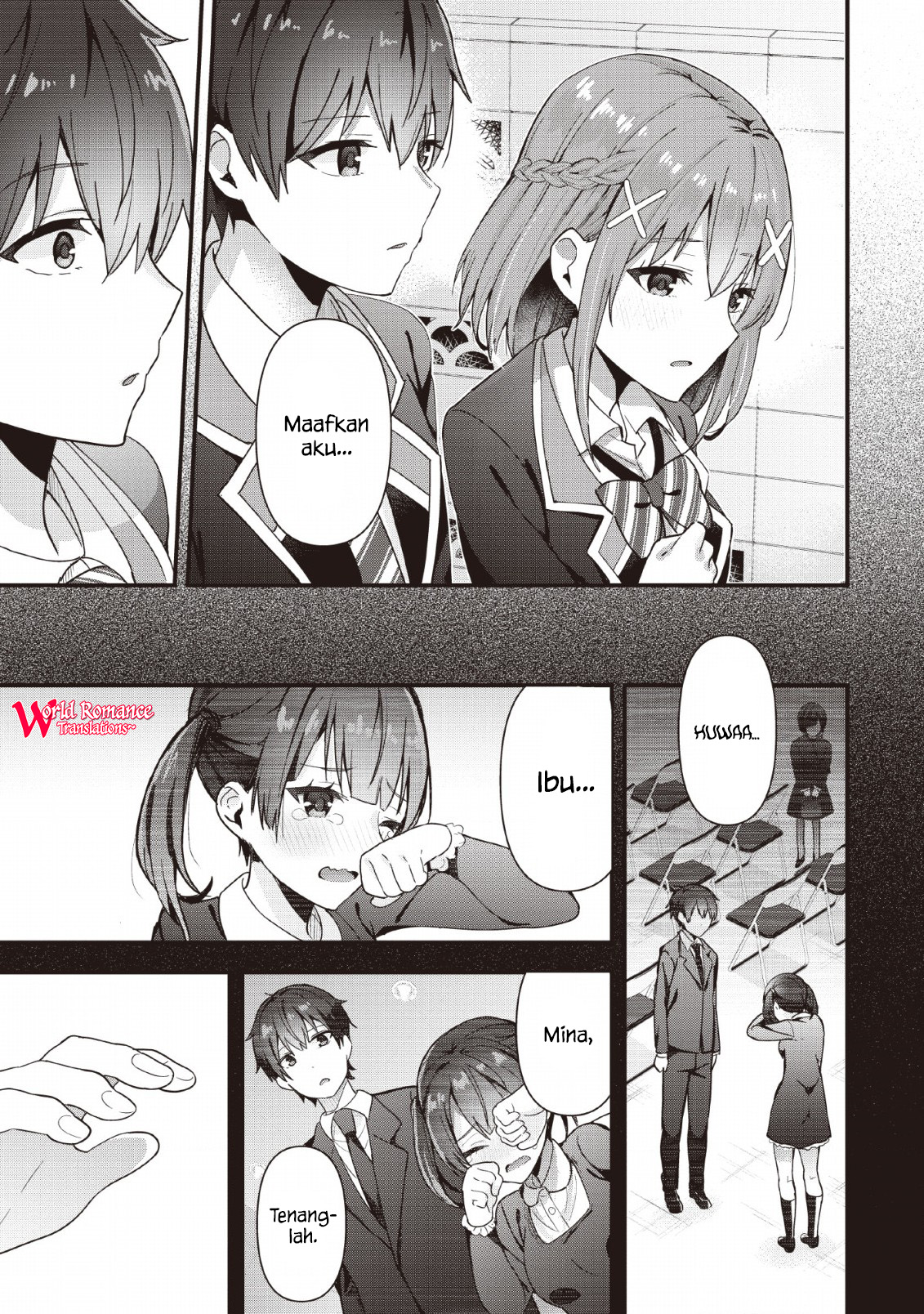 Tonari no Seki ni Natta Bishoujo ga Horesaseyou to Karakattekuru ga Itsunomanika Kaeriuchi ni Shiteita Vol. 1 Ch. 1 第31页