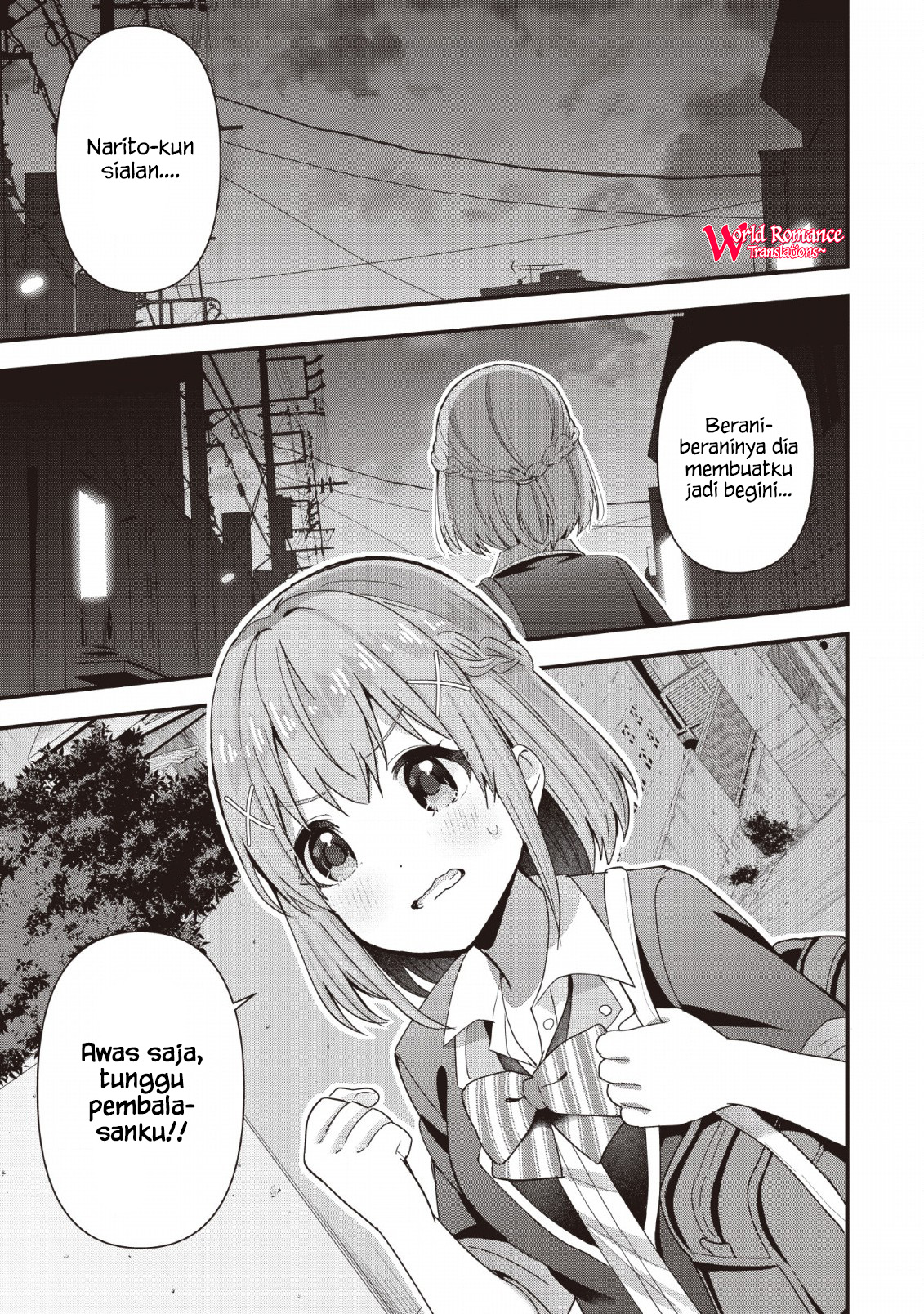 Tonari no Seki ni Natta Bishoujo ga Horesaseyou to Karakattekuru ga Itsunomanika Kaeriuchi ni Shiteita Vol. 1 Ch. 1 第35页