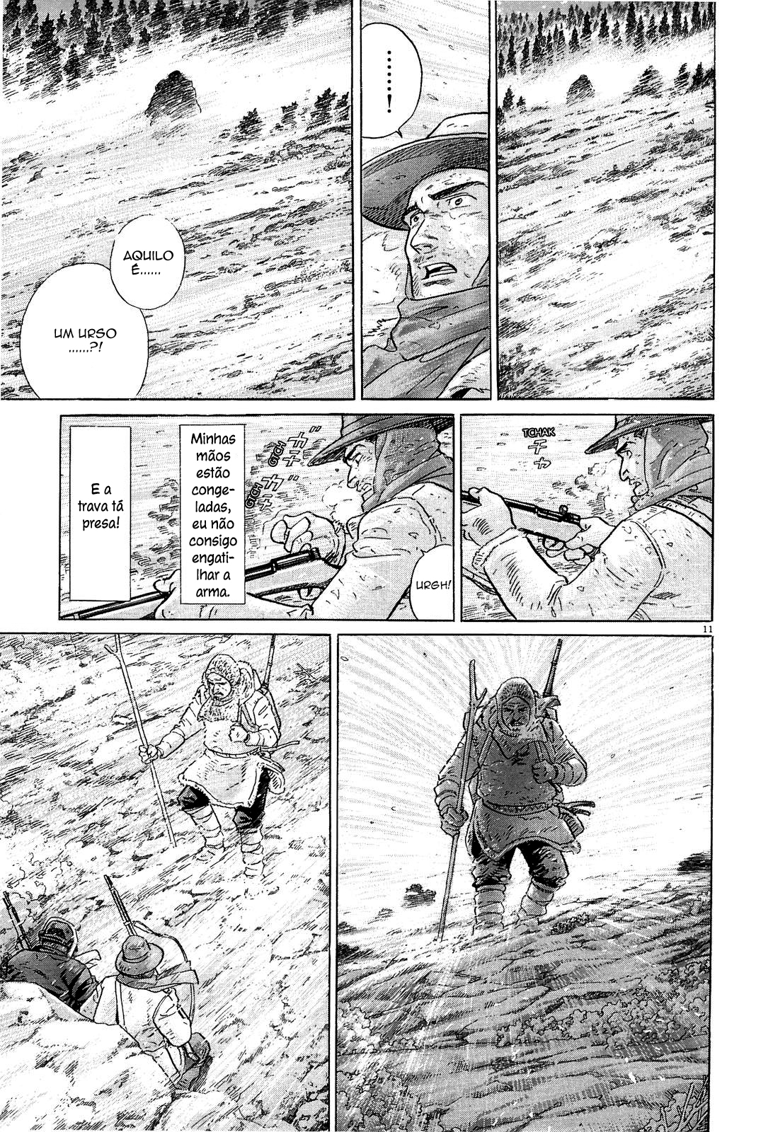 The Ice Wanderer and Other Stories Toudou no Tabibito 第18页
