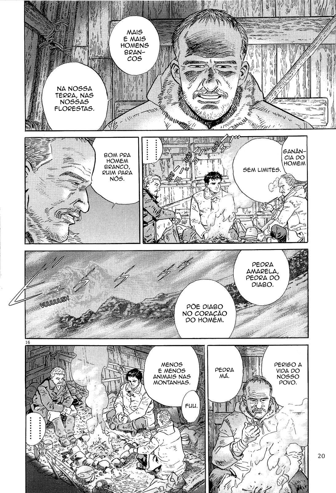 The Ice Wanderer and Other Stories Toudou no Tabibito 第23页