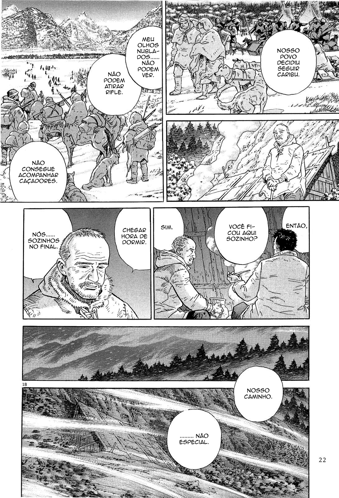 The Ice Wanderer and Other Stories Toudou no Tabibito 第25页