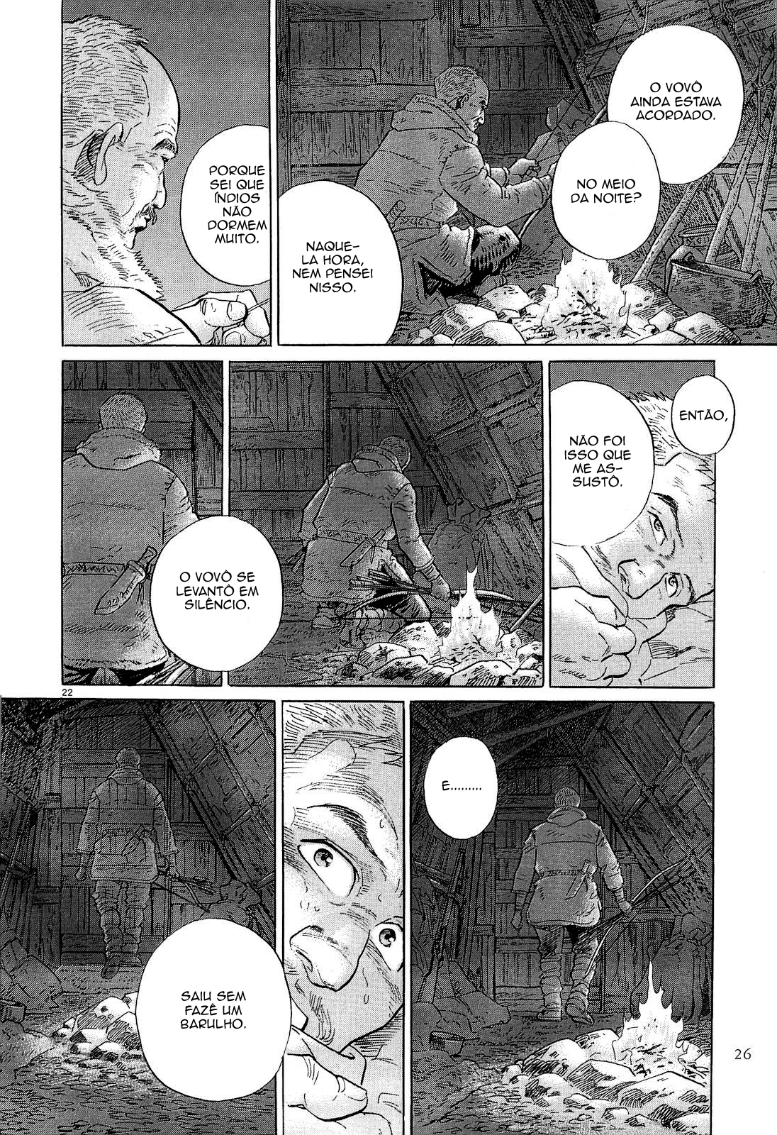 The Ice Wanderer and Other Stories Toudou no Tabibito 第29页