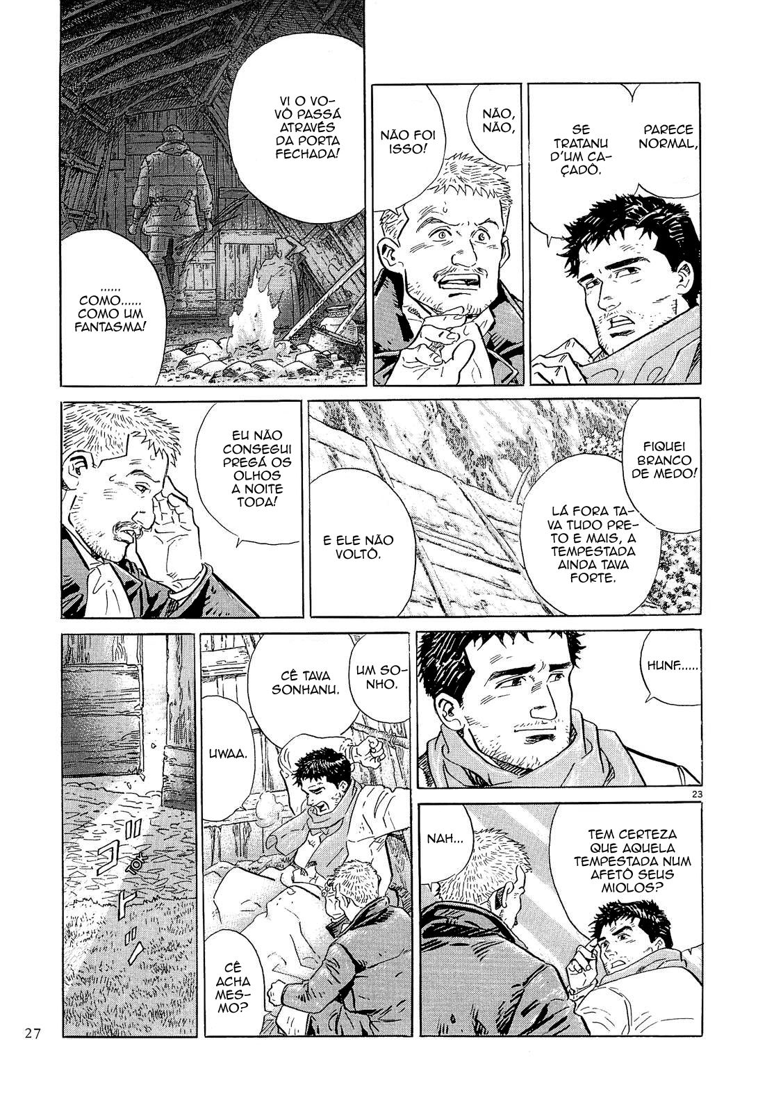 The Ice Wanderer and Other Stories Toudou no Tabibito 第30页