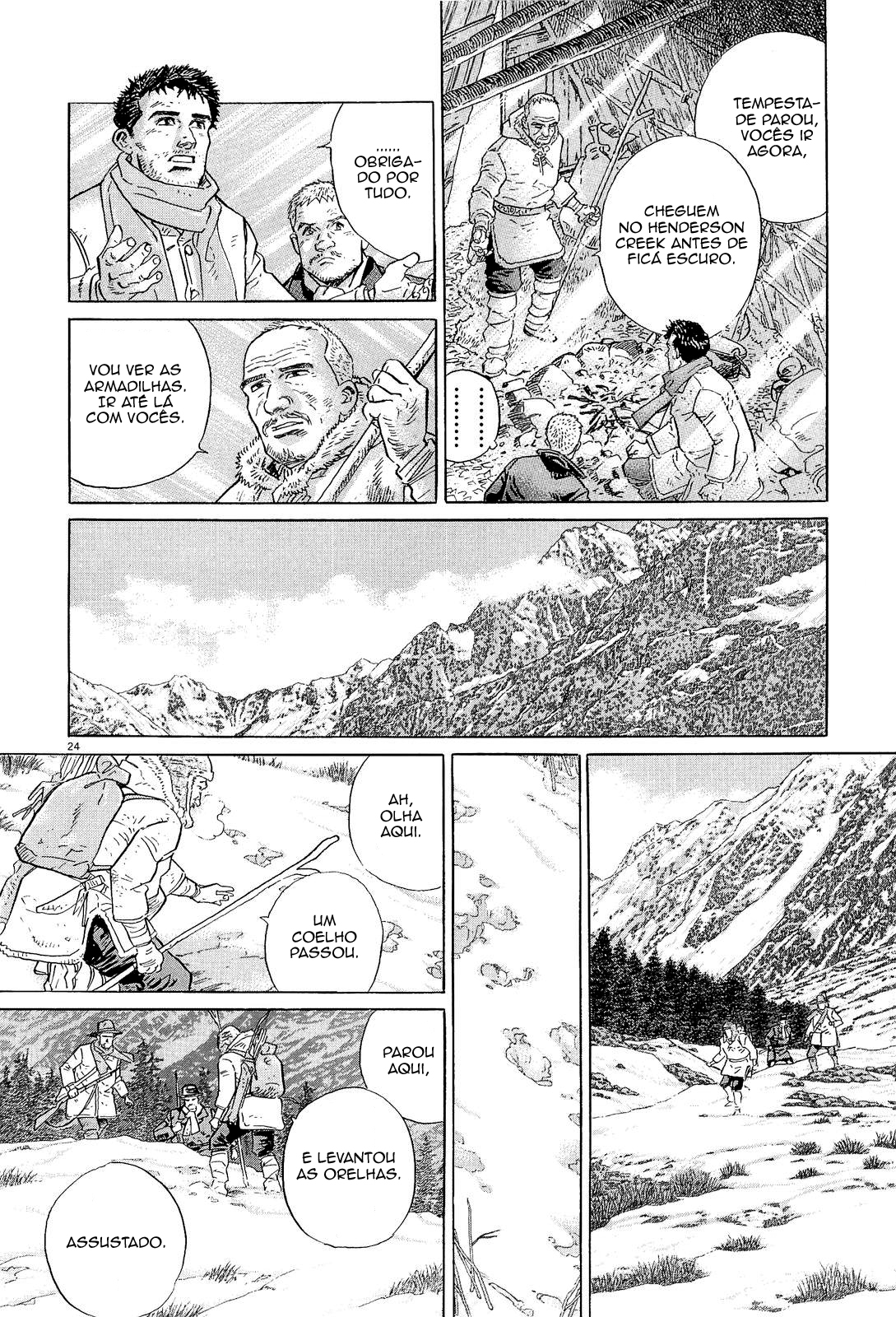 The Ice Wanderer and Other Stories Toudou no Tabibito 第31页