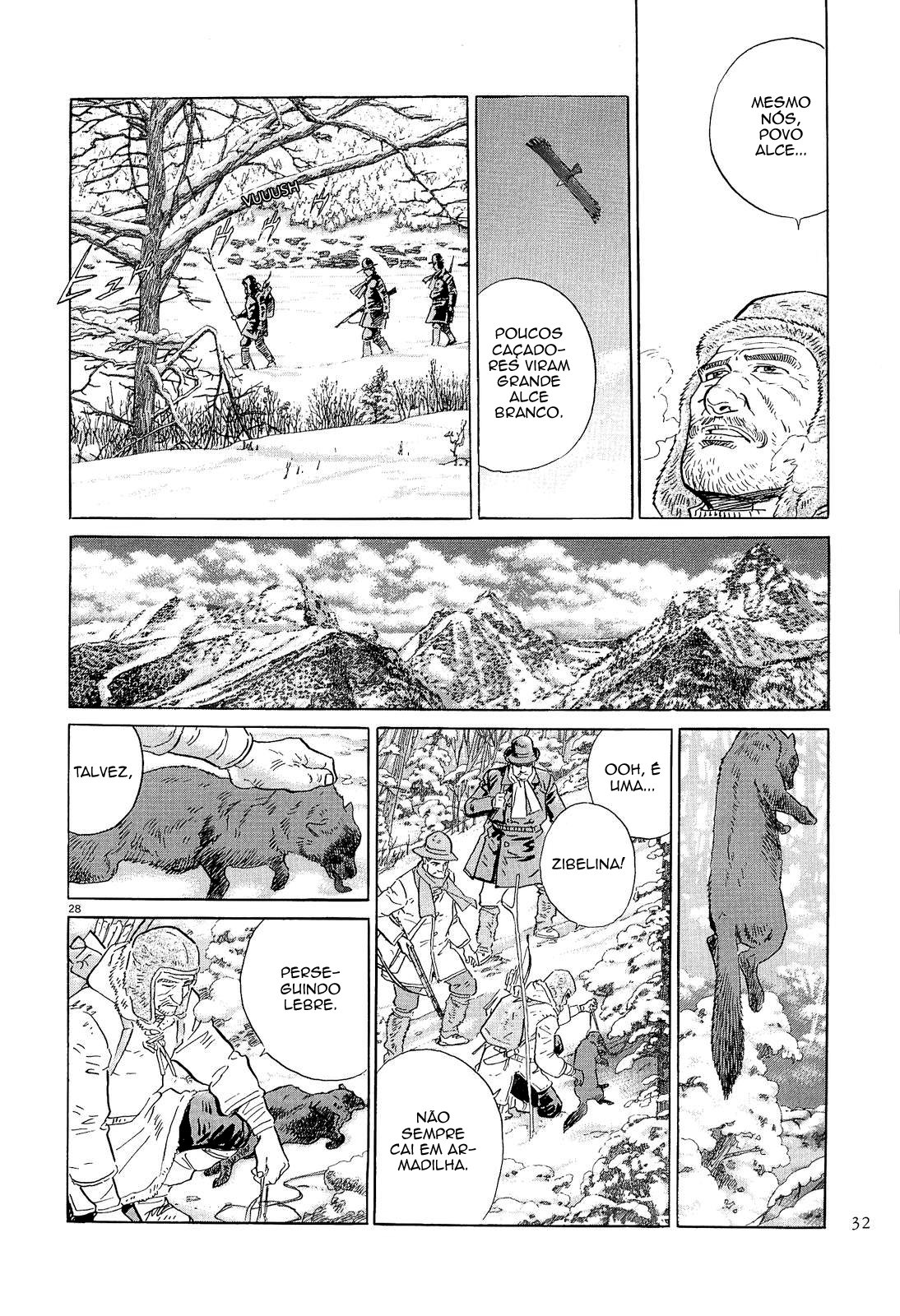 The Ice Wanderer and Other Stories Toudou no Tabibito 第35页