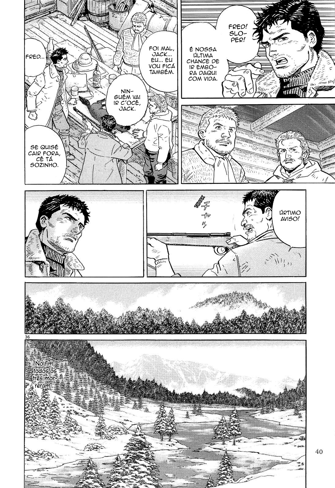 The Ice Wanderer and Other Stories Toudou no Tabibito 第43页