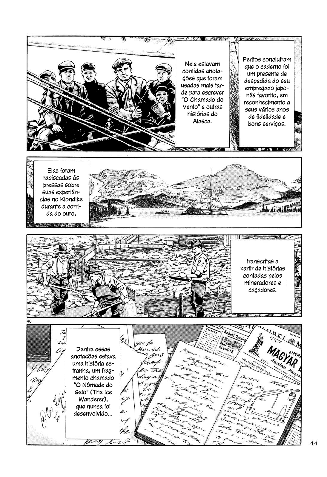 The Ice Wanderer and Other Stories Toudou no Tabibito 第47页