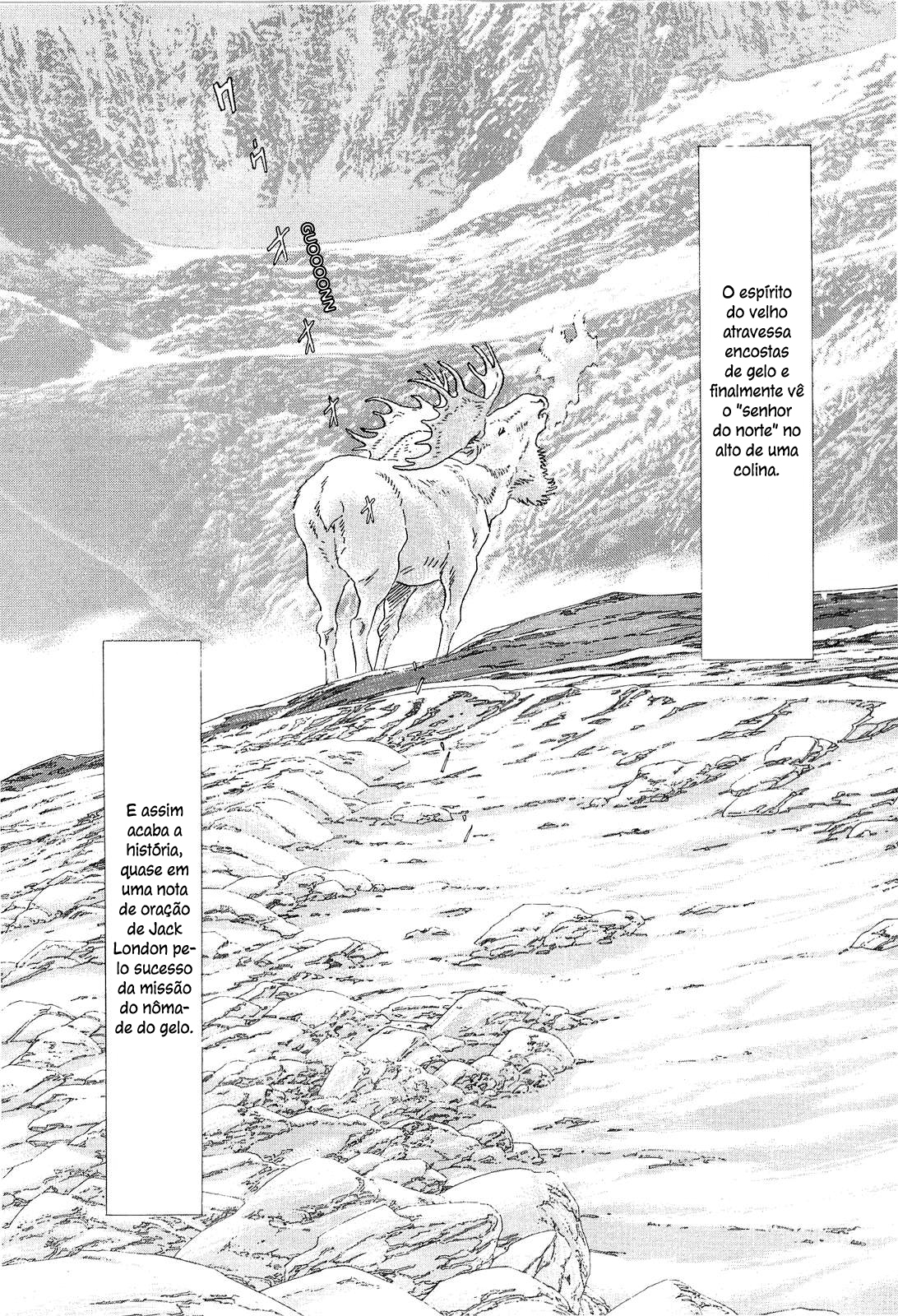 The Ice Wanderer and Other Stories Toudou no Tabibito 第51页
