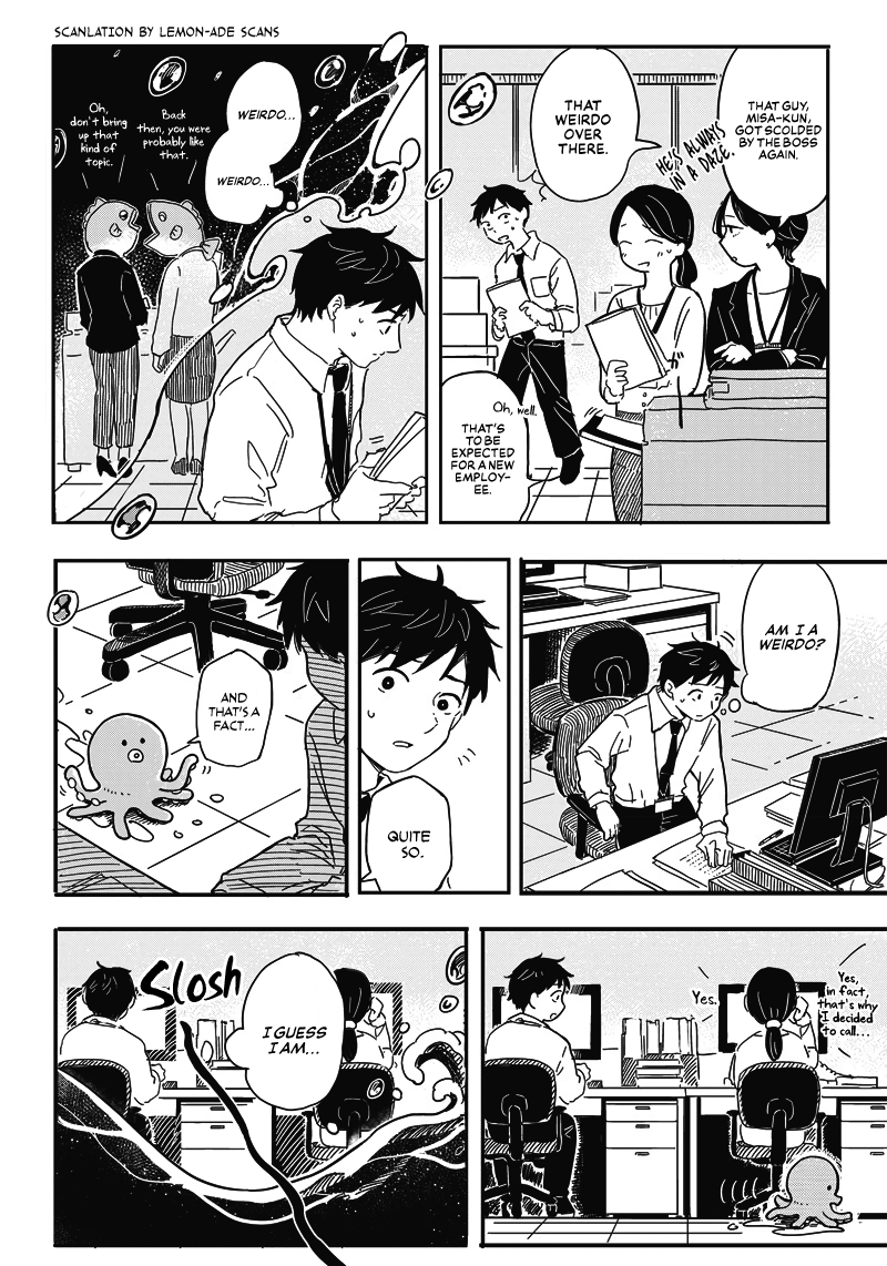 Koisuru Kuuchuu Gyo 第2页