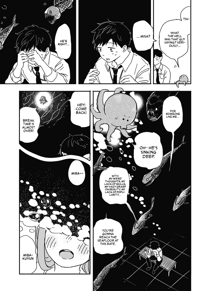 Koisuru Kuuchuu Gyo Oneshot 第15页