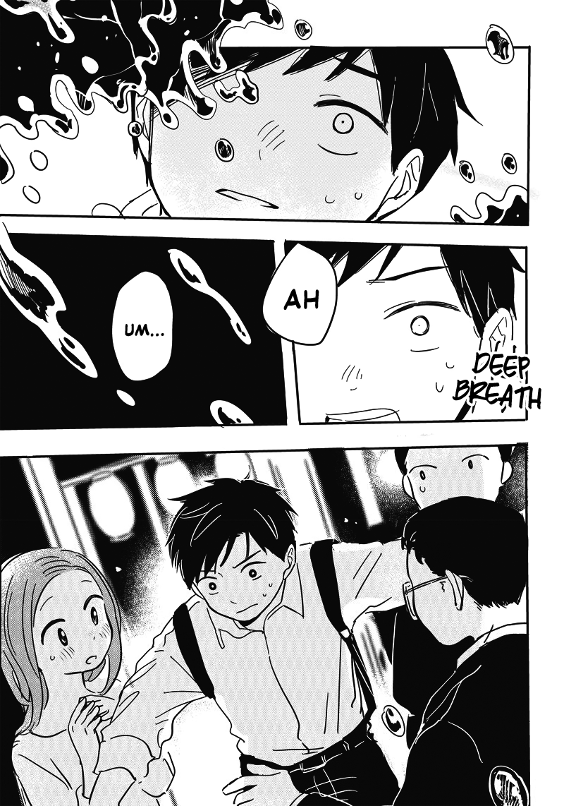 Koisuru Kuuchuu Gyo Oneshot 第33页