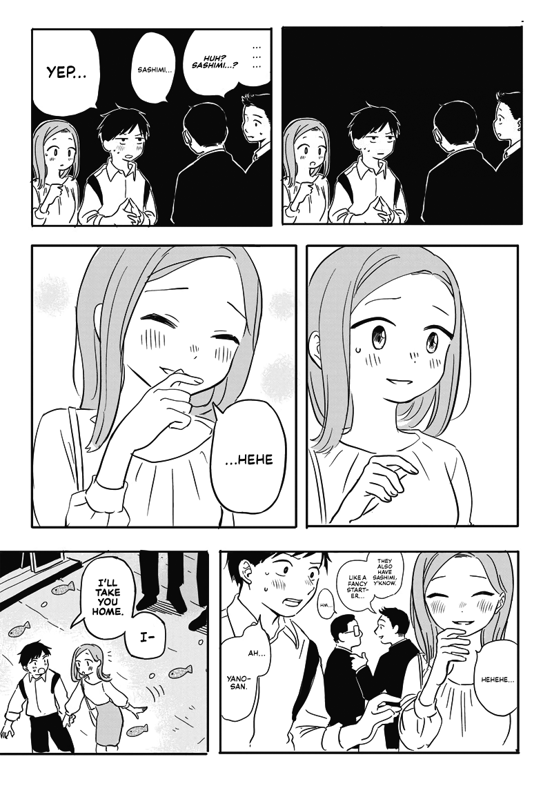 Koisuru Kuuchuu Gyo Oneshot 第35页