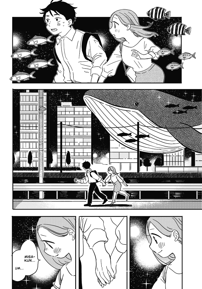 Koisuru Kuuchuu Gyo Oneshot 第36页