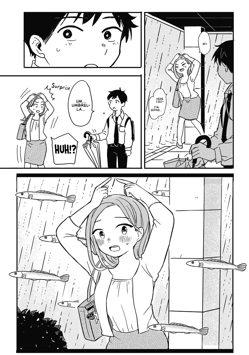 Koisuru Kuuchuu Gyo 第5页