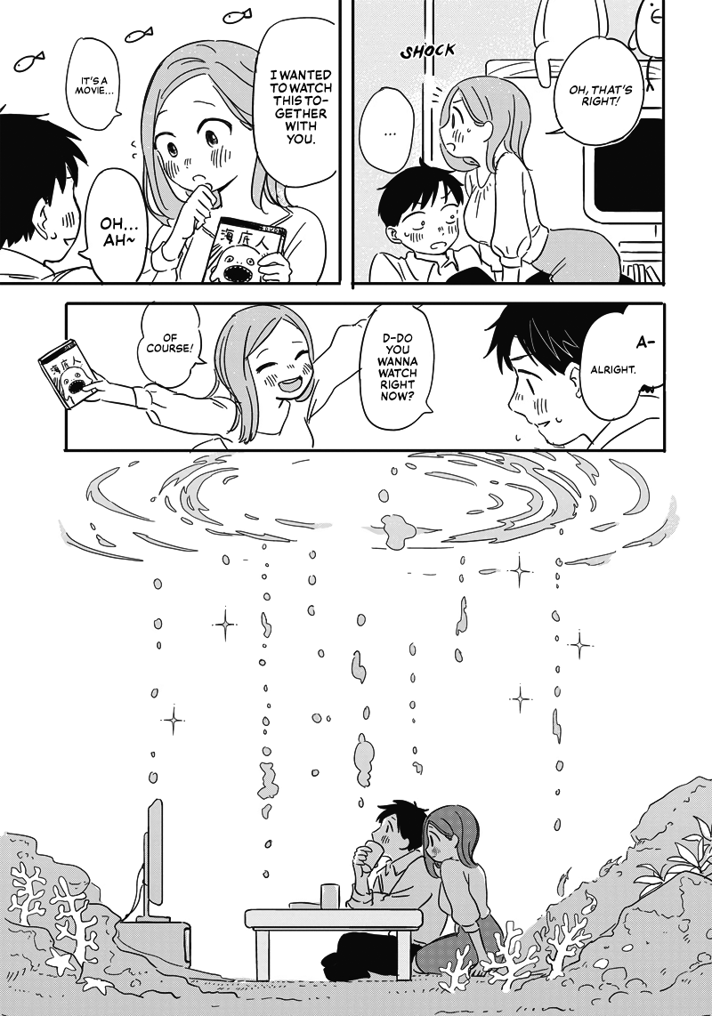 Koisuru Kuuchuu Gyo Oneshot 第43页