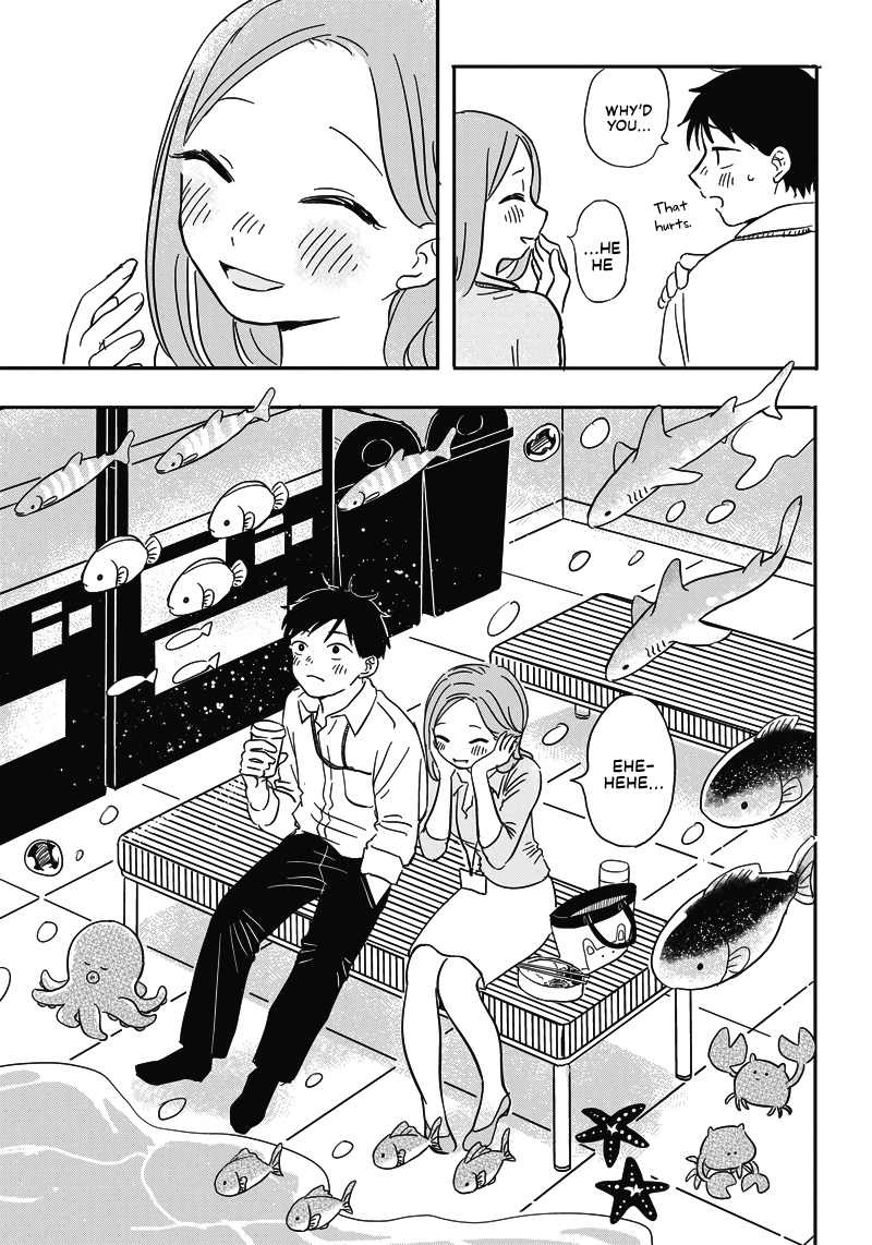 Koisuru Kuuchuu Gyo Oneshot 第45页