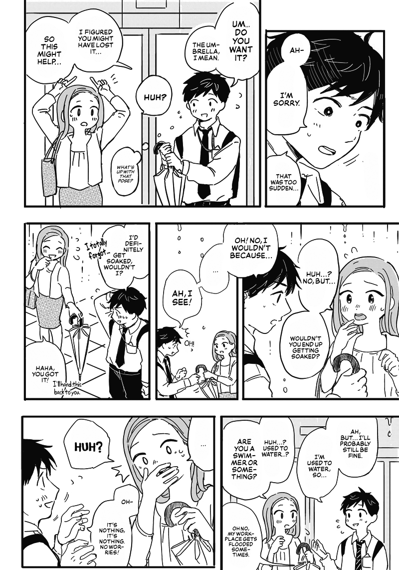 Koisuru Kuuchuu Gyo 第6页