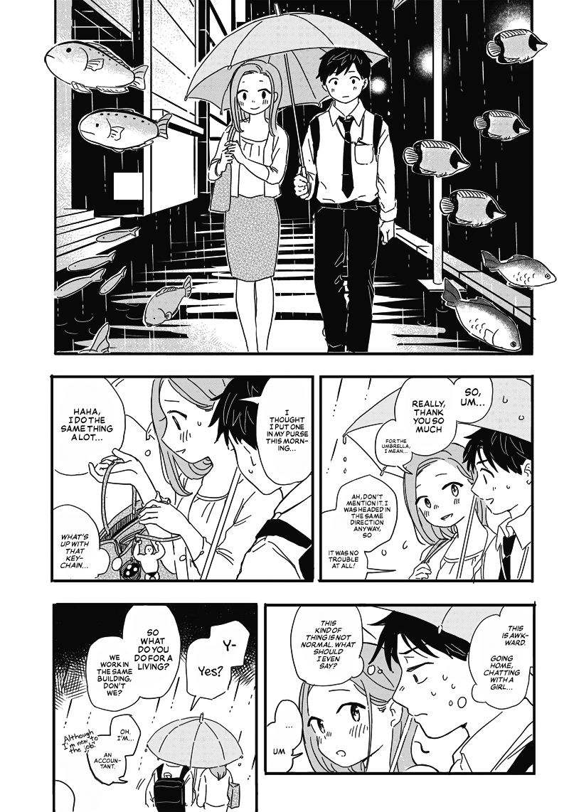 Koisuru Kuuchuu Gyo 第7页