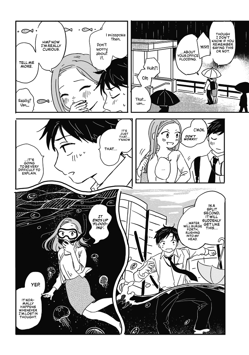 Koisuru Kuuchuu Gyo Oneshot 第10页