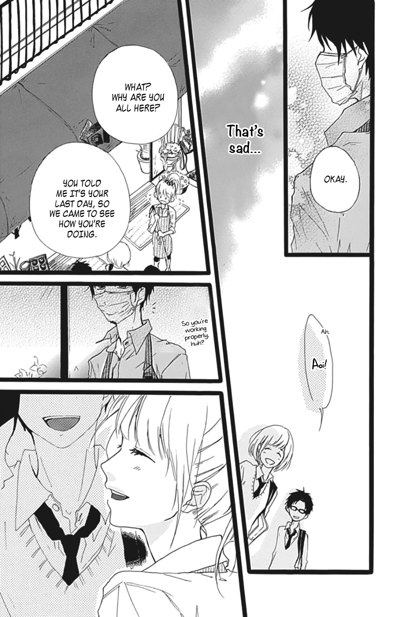 Kumori Nochi Saku Oneshot 第36页