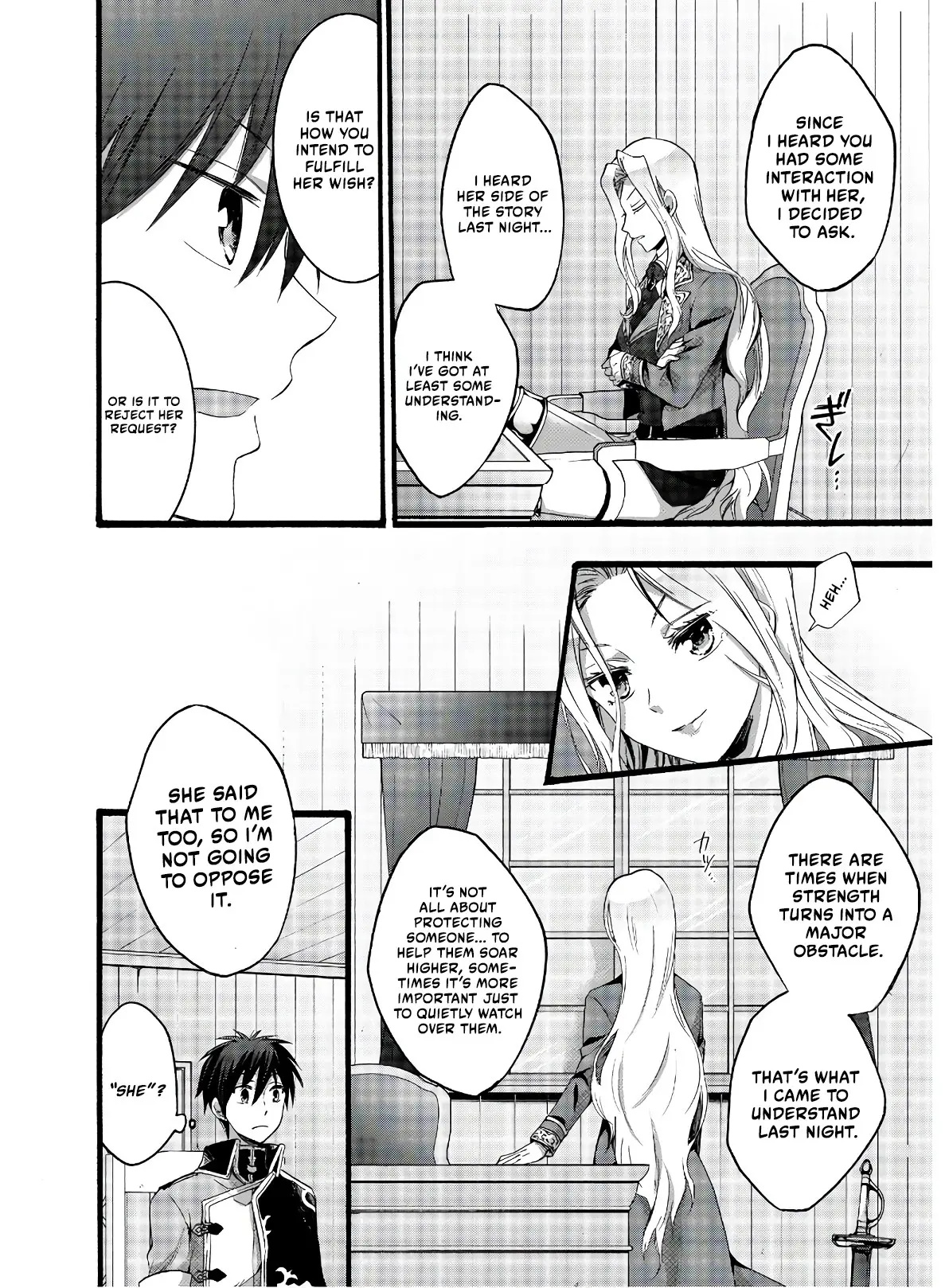 Isekai no Senshi to shite Kuni ni Manekareta kedo, Kotowatte Heishi kara Hajimeru Koto ni shita Vol. 1 Ch. 5 第15页