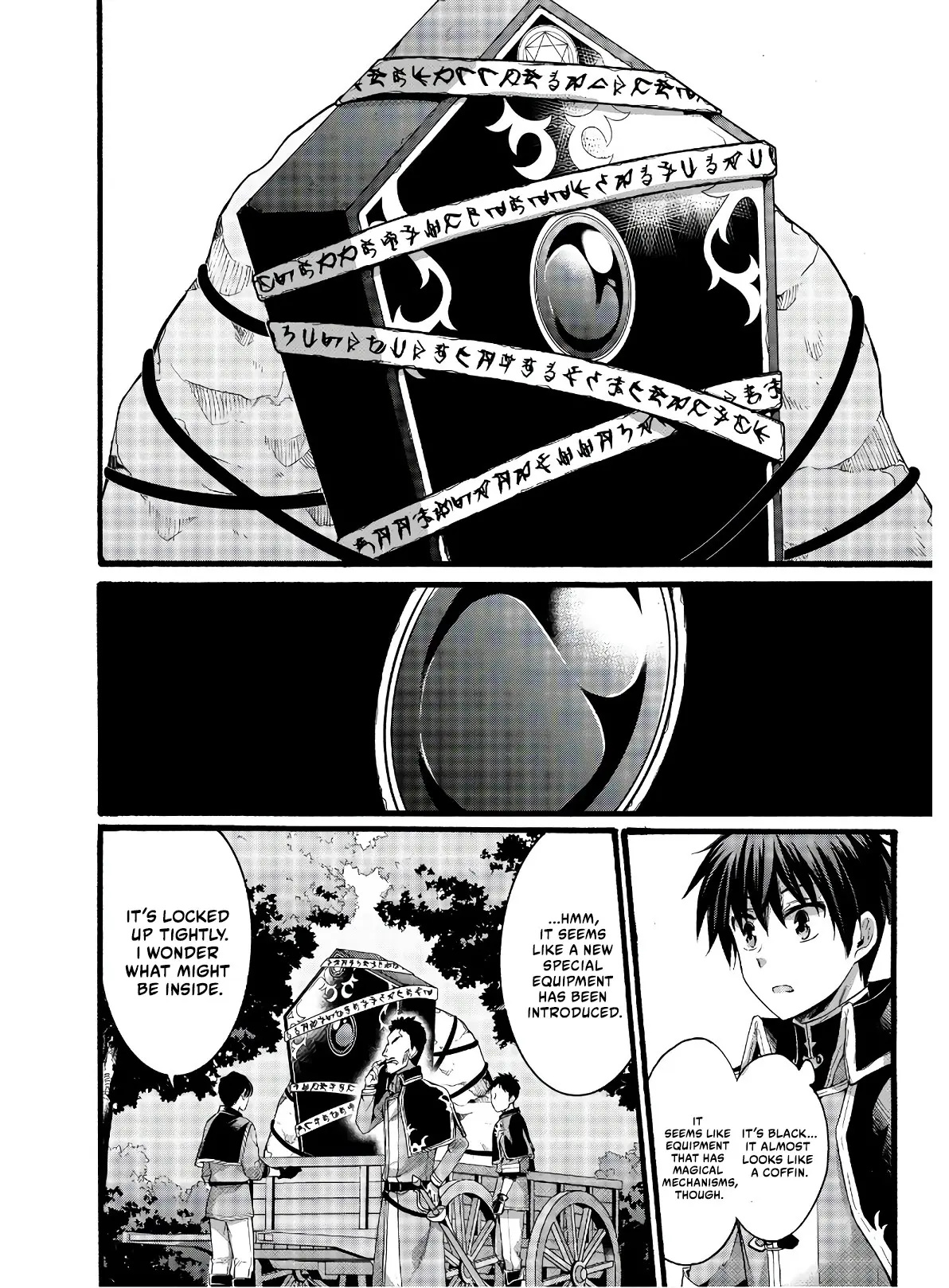 Isekai no Senshi to shite Kuni ni Manekareta kedo, Kotowatte Heishi kara Hajimeru Koto ni shita Vol. 1 Ch. 5 第27页