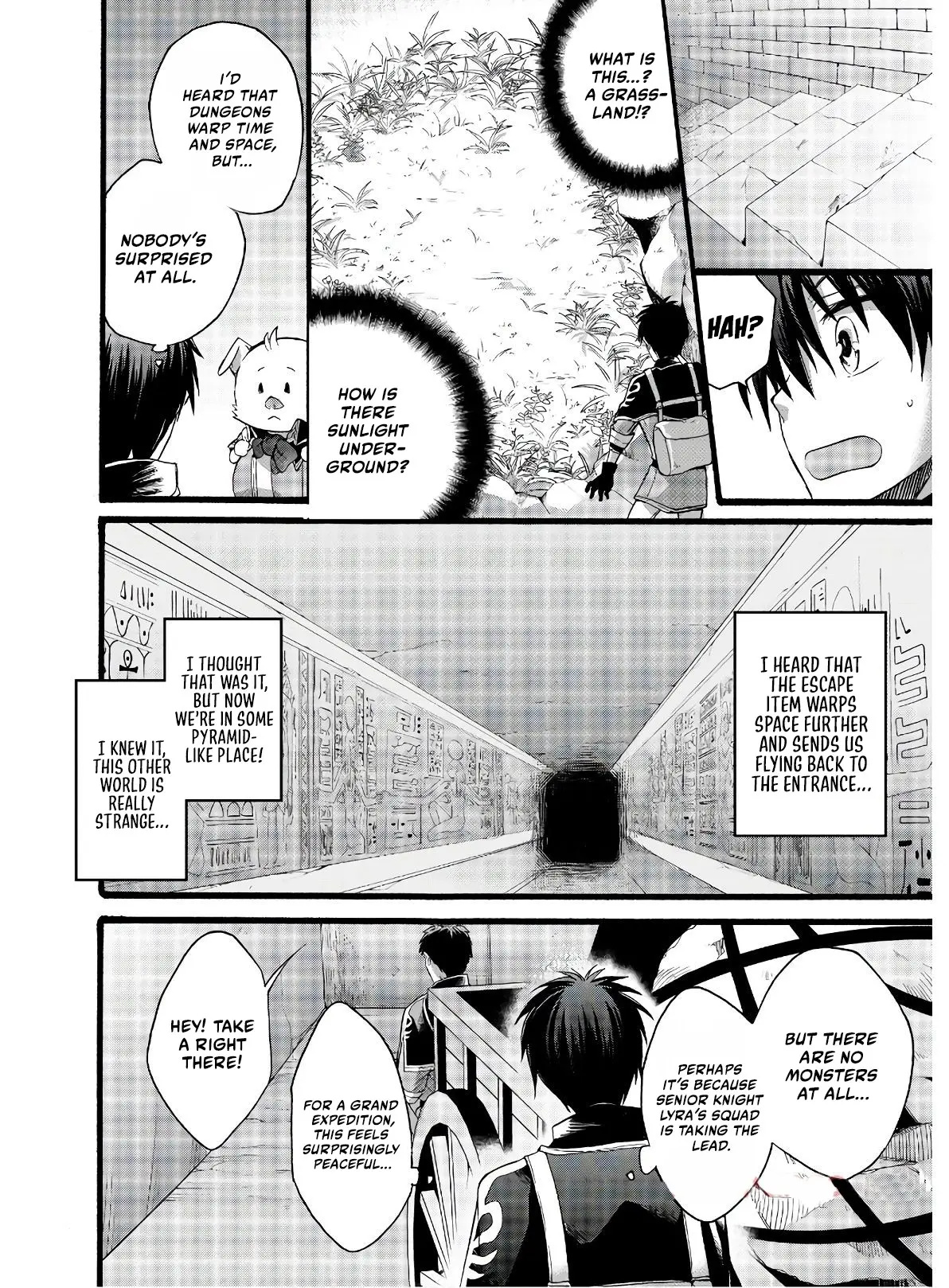 Isekai no Senshi to shite Kuni ni Manekareta kedo, Kotowatte Heishi kara Hajimeru Koto ni shita Vol. 1 Ch. 5 第29页