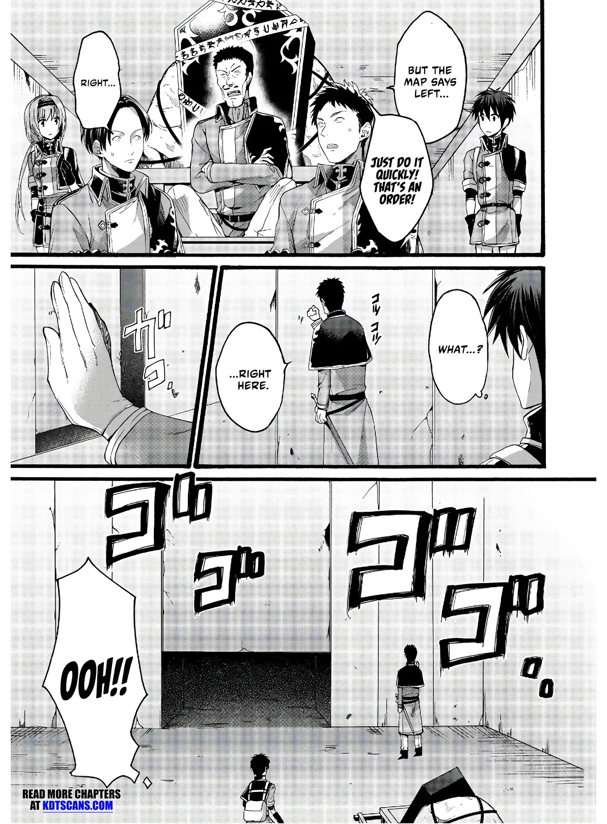 Isekai no Senshi to shite Kuni ni Manekareta kedo, Kotowatte Heishi kara Hajimeru Koto ni shita Vol. 1 Ch. 5 第30页