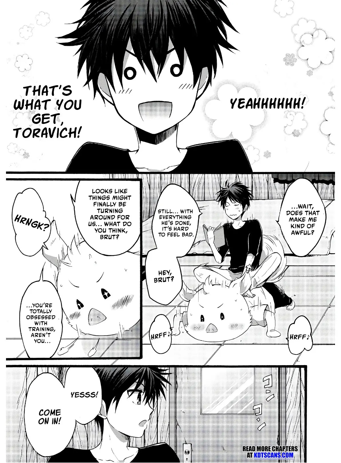 Isekai no Senshi to shite Kuni ni Manekareta kedo, Kotowatte Heishi kara Hajimeru Koto ni shita Vol. 1 Ch. 5 第4页