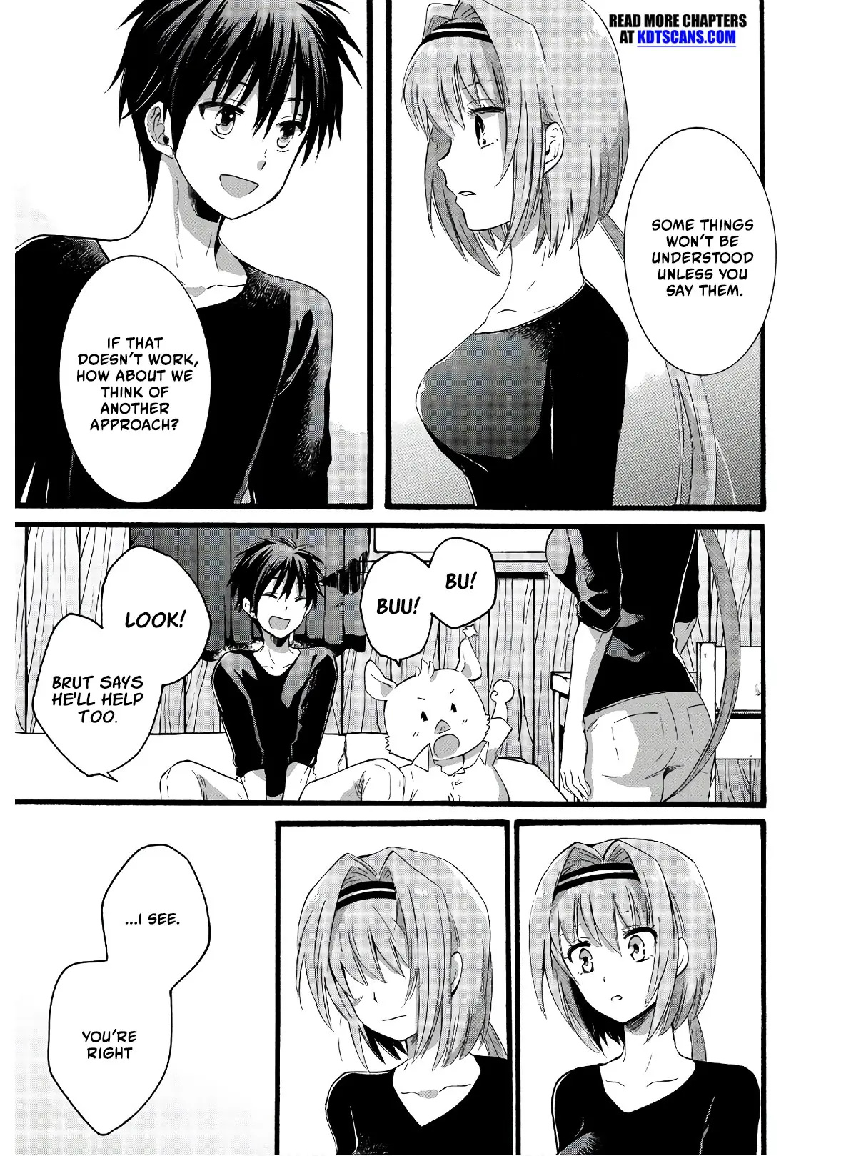 Isekai no Senshi to shite Kuni ni Manekareta kedo, Kotowatte Heishi kara Hajimeru Koto ni shita Vol. 1 Ch. 5 第10页