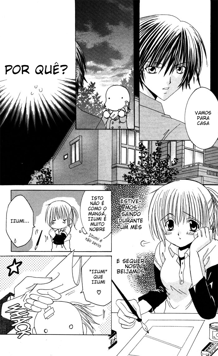 Megane ~ Hazushitemo Iidesuka? Mousou♡Virgin 第20页