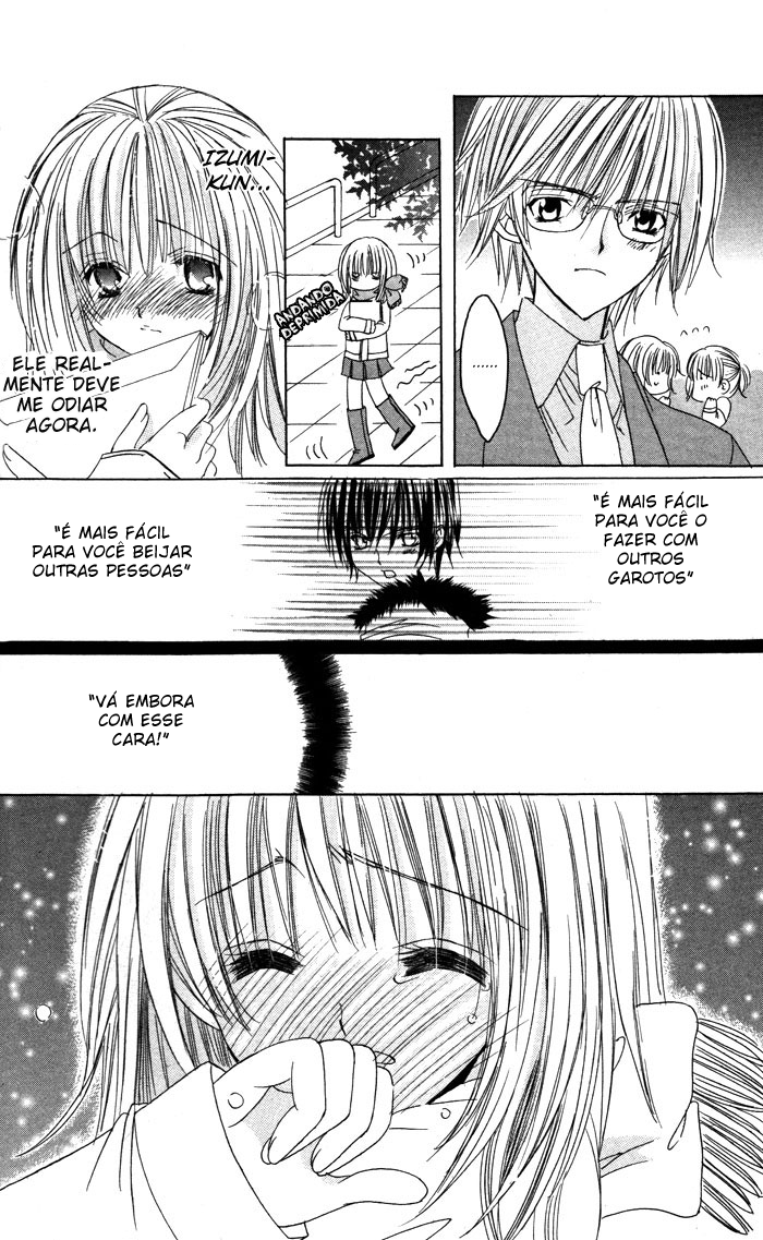 Megane ~ Hazushitemo Iidesuka? Mousou♡Virgin 第36页