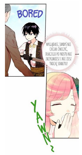 This Villainess Wants a Divorce! Vol. 1 Ch. 5 第5页