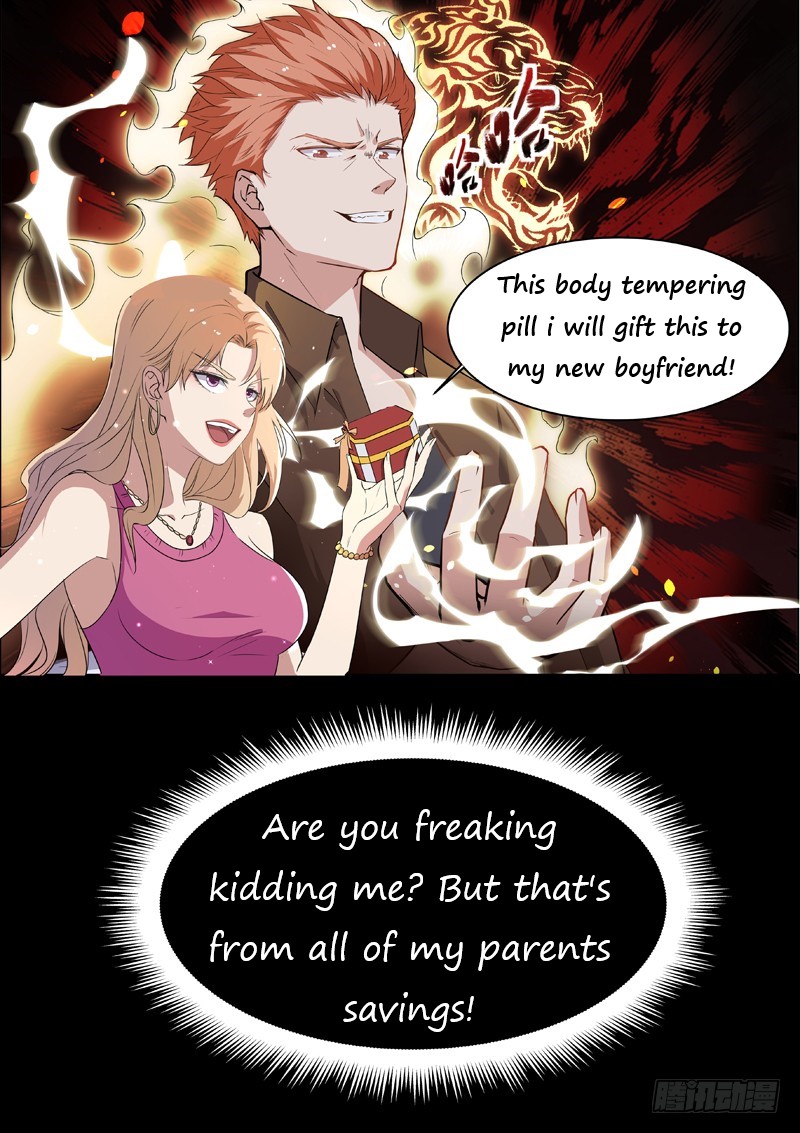 God of the City Notice 第3页