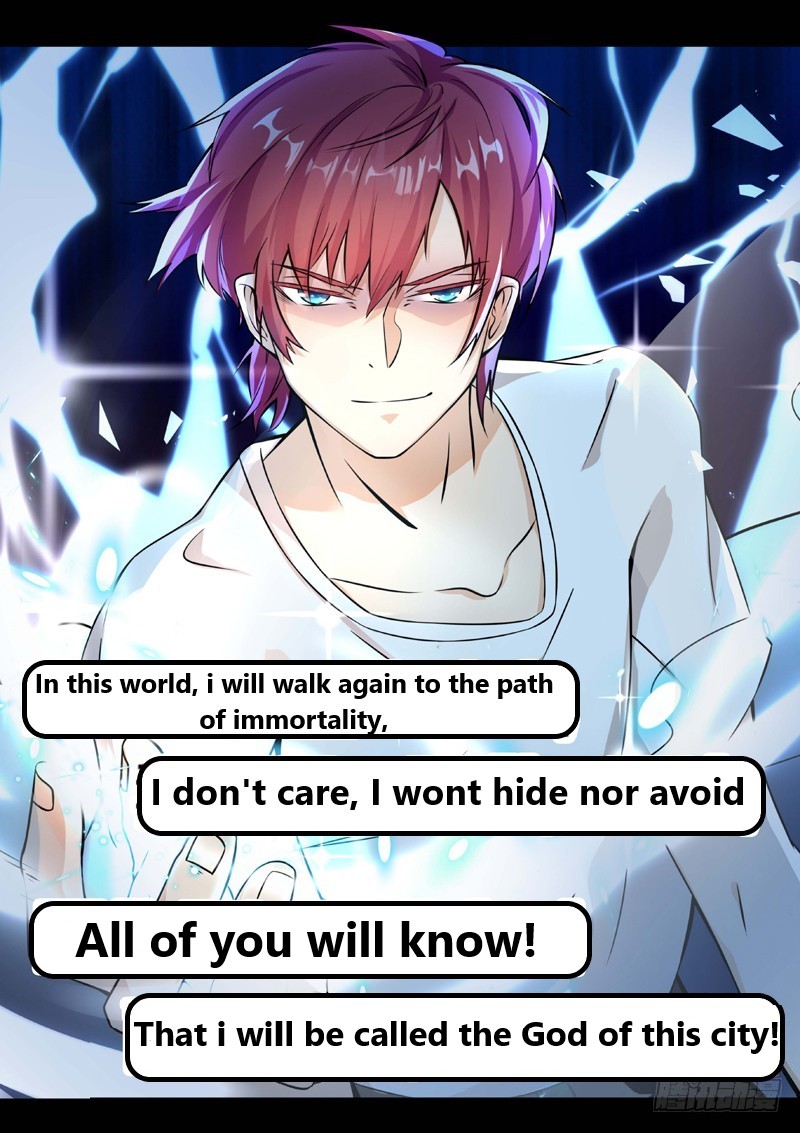 God of the City Notice 第5页