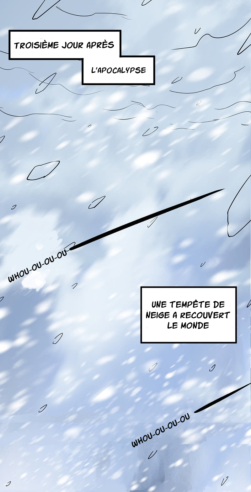 Starting From Zero in Doomsday Ch . 1 第2页