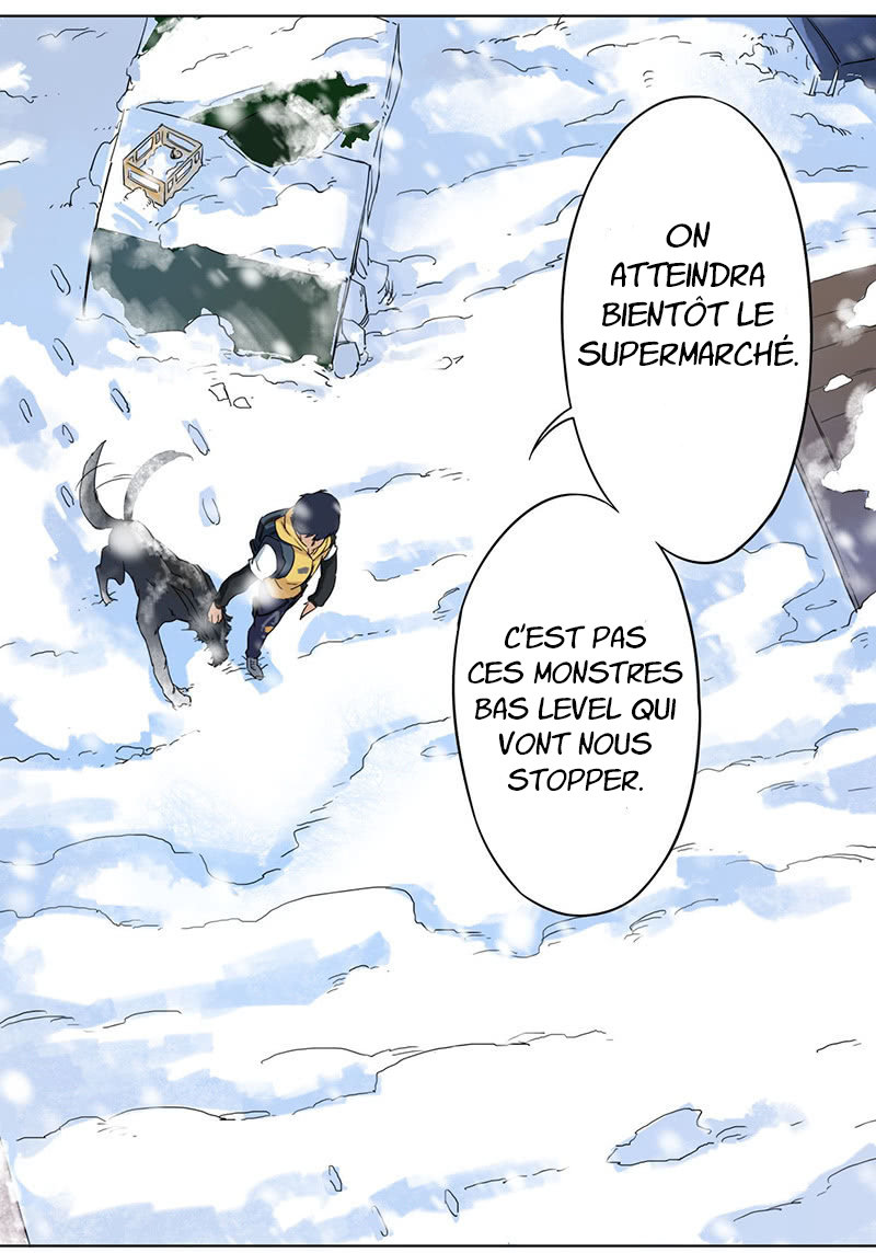 Starting From Zero in Doomsday Ch . 1 第14页