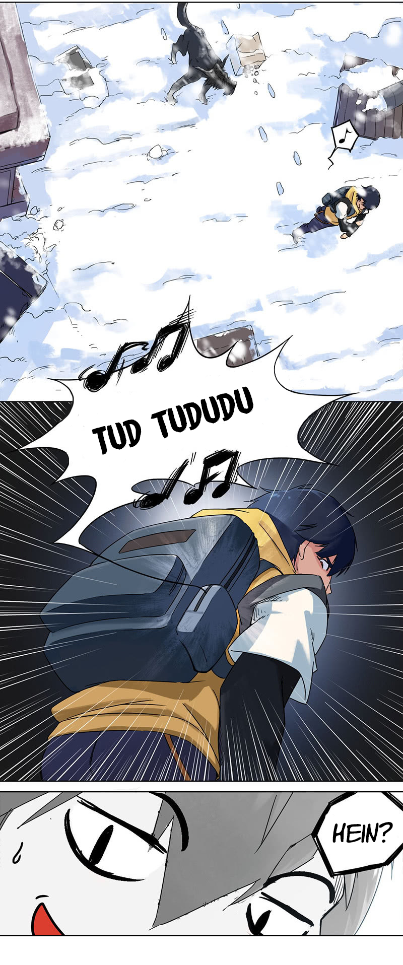Starting From Zero in Doomsday Ch . 1 第15页
