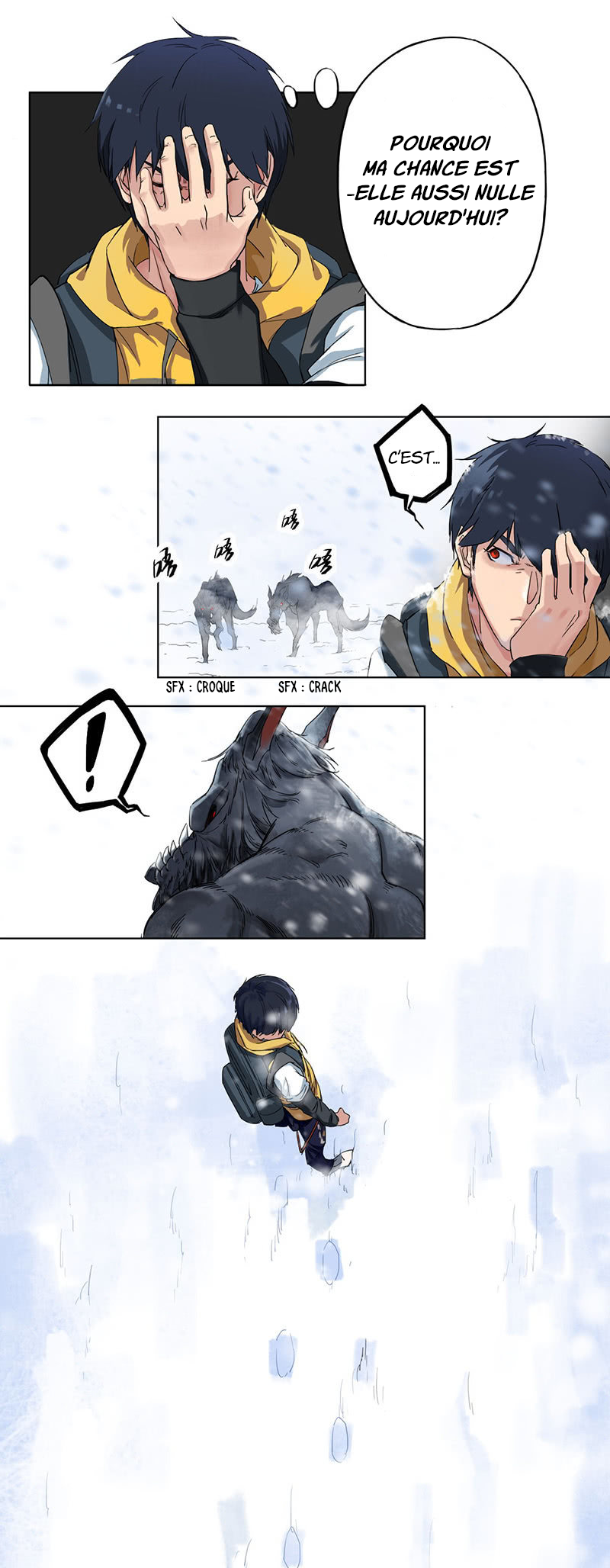 Starting From Zero in Doomsday Ch . 1 第16页